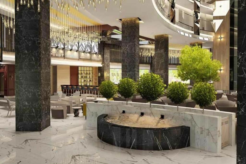 Seaden Sea Planet Resort & Spa