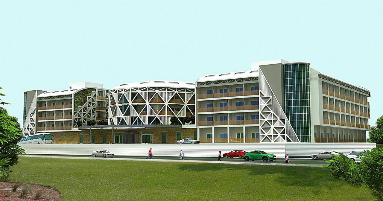 Seaden Sea Planet Resort & Spa