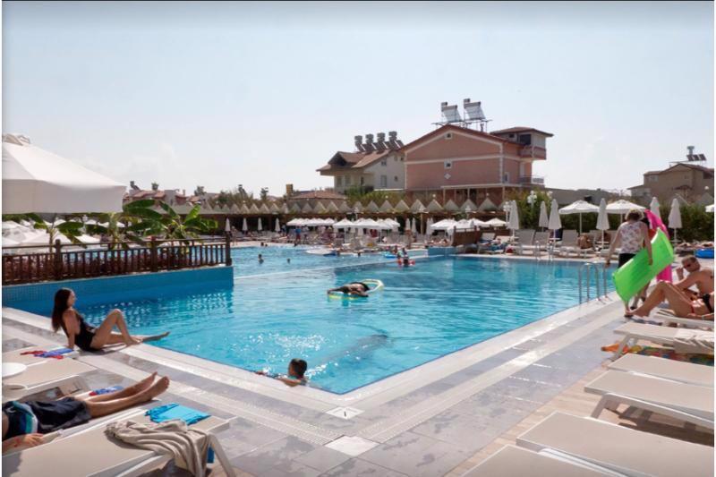Seaden Sea Planet Resort & Spa