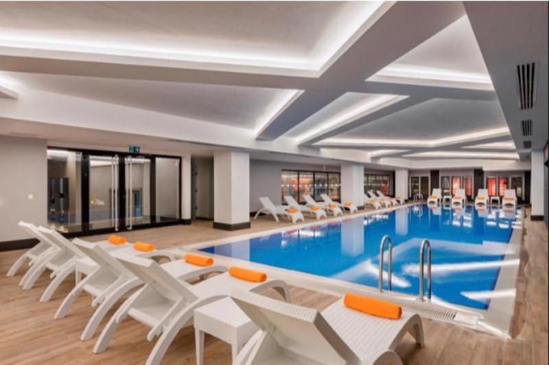 Seaden Sea Planet Resort & Spa