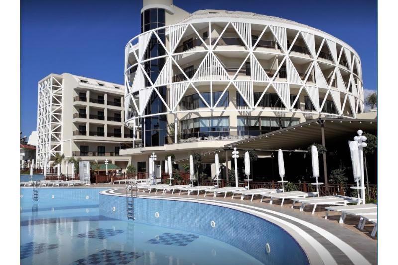 Seaden Sea Planet Resort & Spa