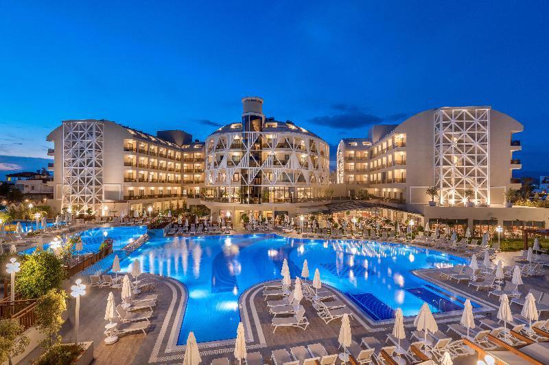 Seaden Sea Planet Resort & Spa