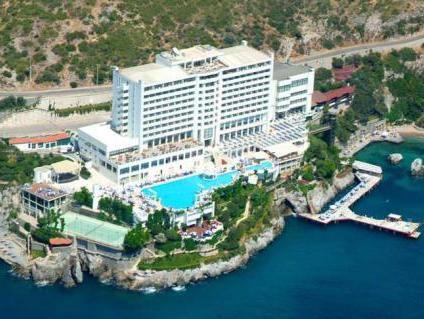 Seaden Sea Planet Resort & Spa
