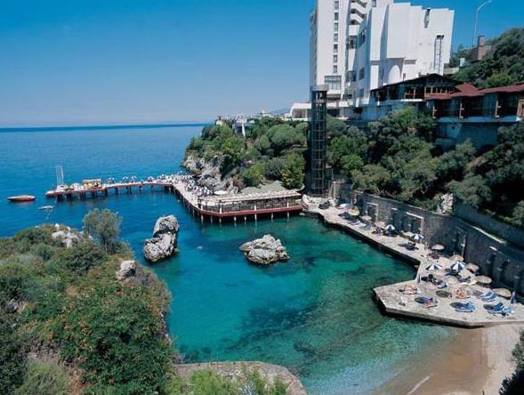 Seaden Sea Planet Resort & Spa