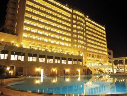 Seaden Sea Planet Resort & Spa