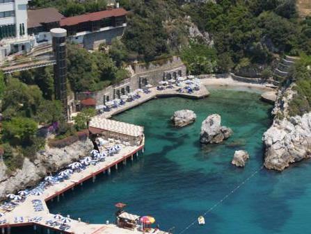 Seaden Sea Planet Resort & Spa