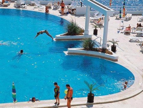 Seaden Sea Planet Resort & Spa