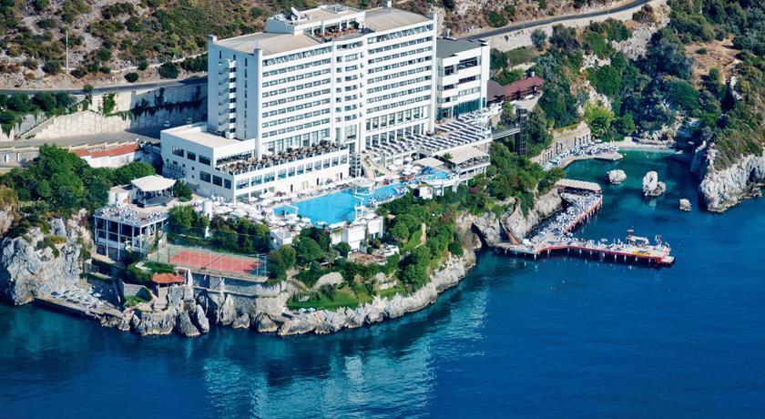 Seaden Sea Planet Resort & Spa