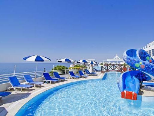 Seaden Sea Planet Resort & Spa
