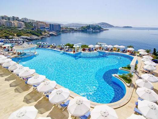 Seaden Sea Planet Resort & Spa