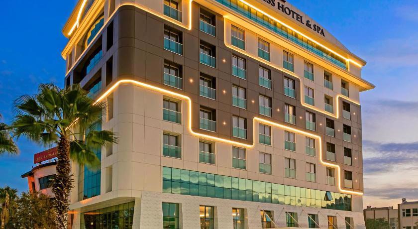 Seaden Sea Planet Resort & Spa