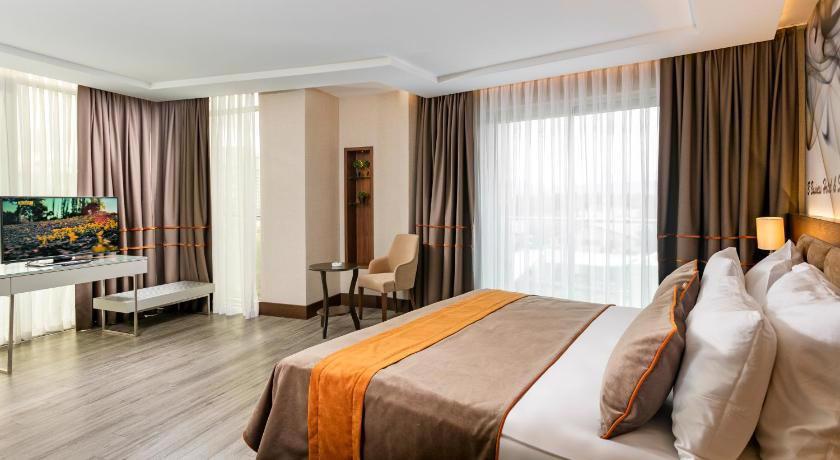 Seaden Sea Planet Resort & Spa