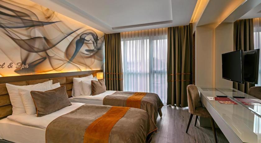Seaden Sea Planet Resort & Spa