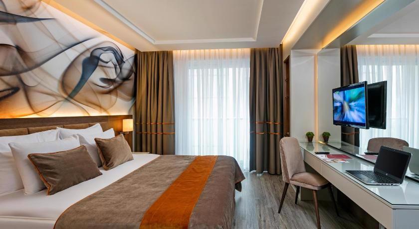 Seaden Sea Planet Resort & Spa