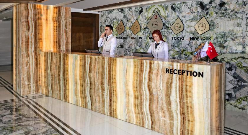 Seaden Sea Planet Resort & Spa