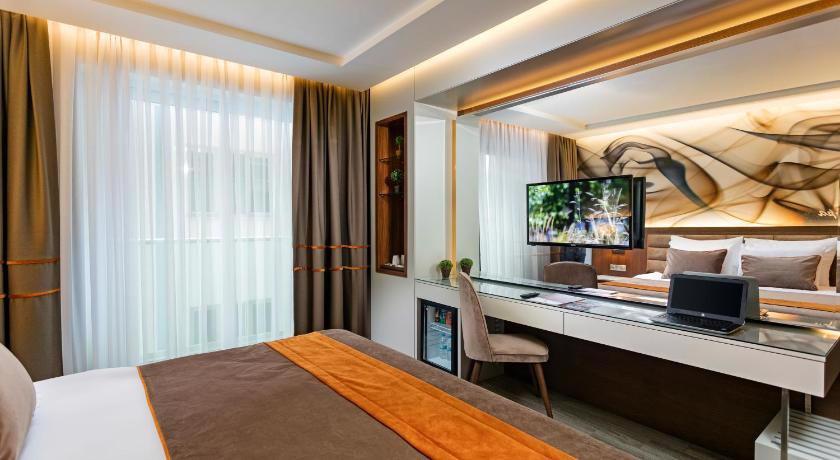 Seaden Sea Planet Resort & Spa