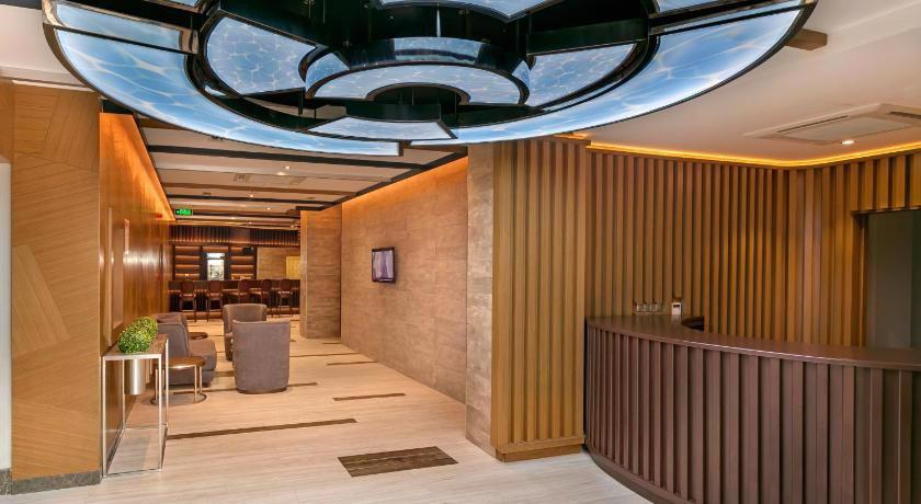 Seaden Sea Planet Resort & Spa