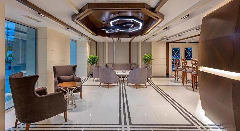 Seaden Sea Planet Resort & Spa