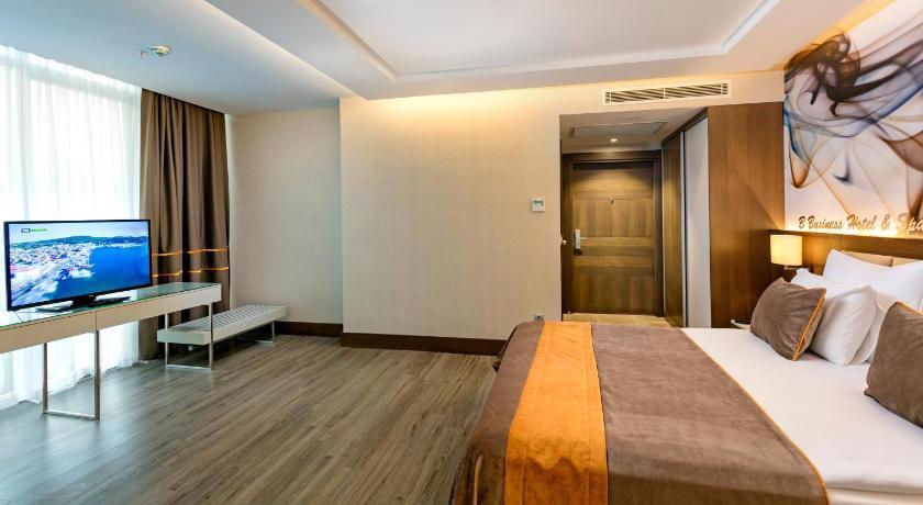 Seaden Sea Planet Resort & Spa