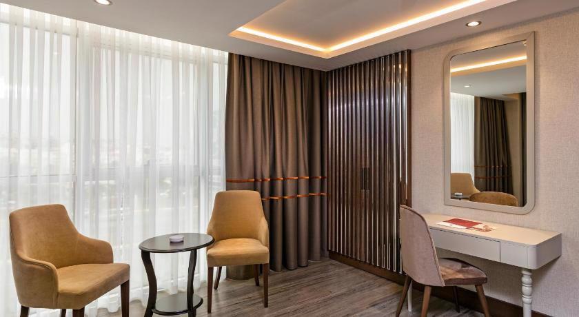 Seaden Sea Planet Resort & Spa