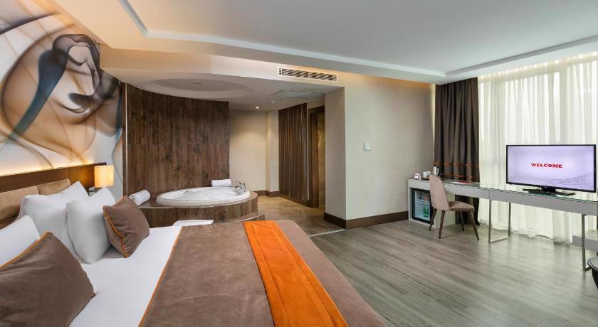 Seaden Sea Planet Resort & Spa
