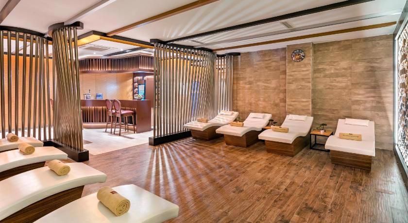 Seaden Sea Planet Resort & Spa