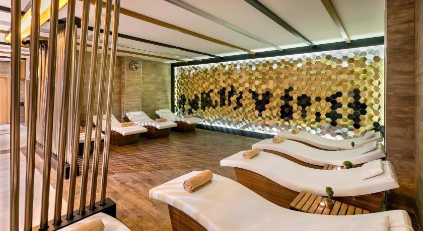 Seaden Sea Planet Resort & Spa