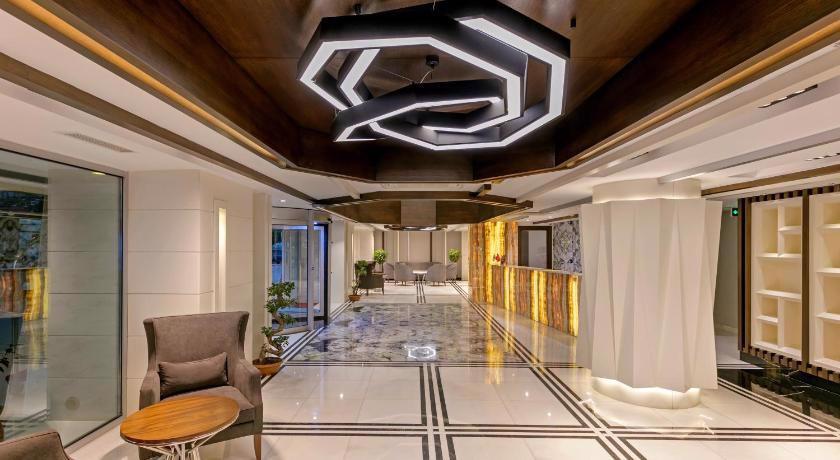 Seaden Sea Planet Resort & Spa