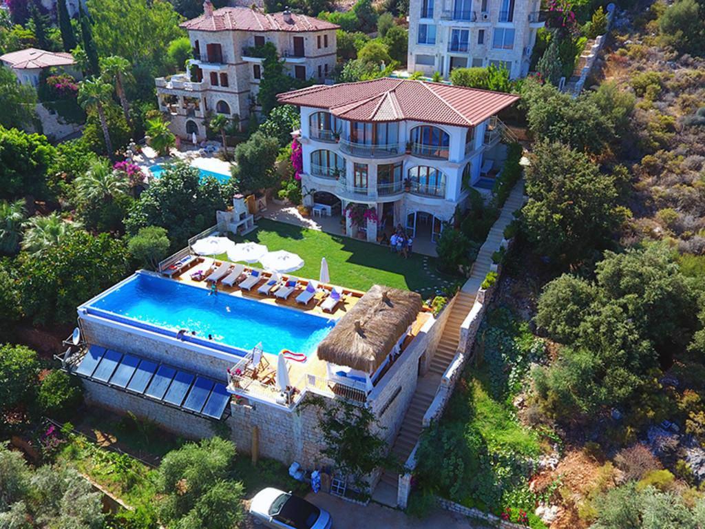 Seaden Sea Planet Resort & Spa