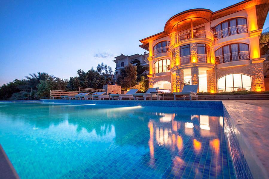 Seaden Sea Planet Resort & Spa