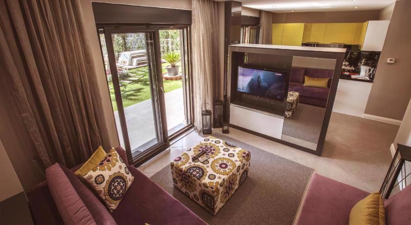 Seaden Sea Planet Resort & Spa