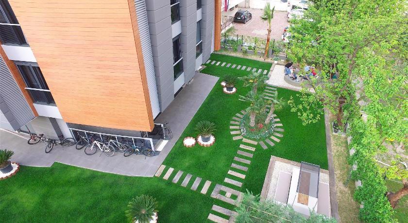 Seaden Sea Planet Resort & Spa