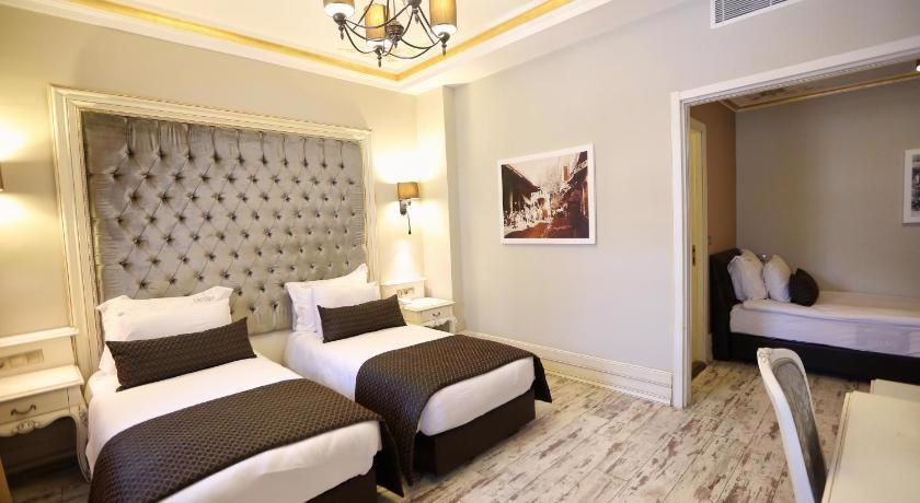 Seaden Sea Planet Resort & Spa