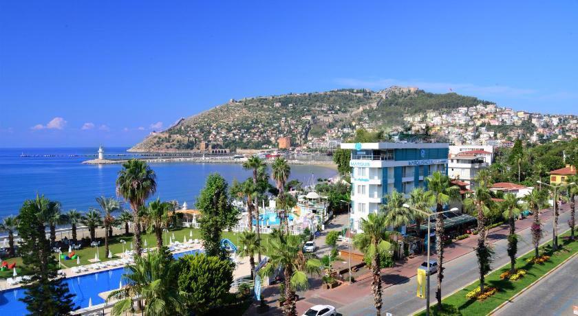 Seaden Sea Planet Resort & Spa