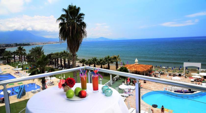 Seaden Sea Planet Resort & Spa