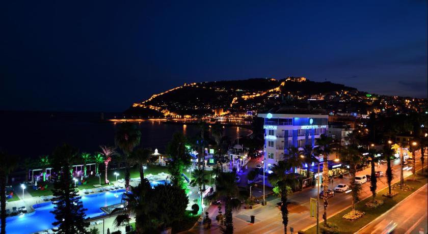 Seaden Sea Planet Resort & Spa