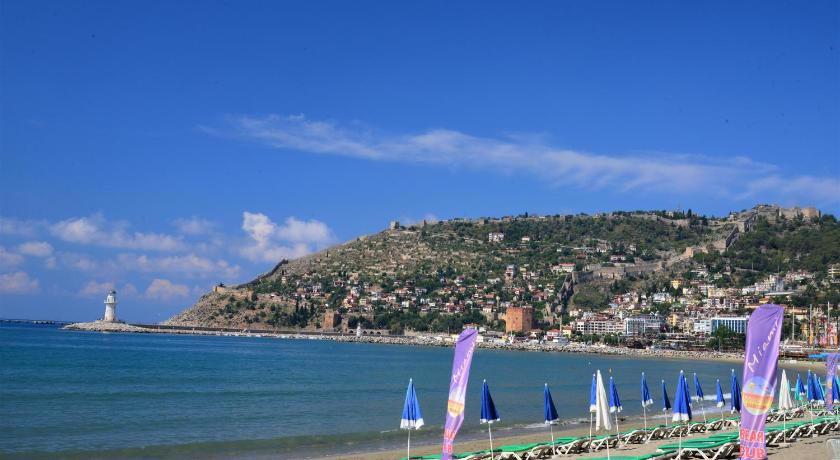 Seaden Sea Planet Resort & Spa