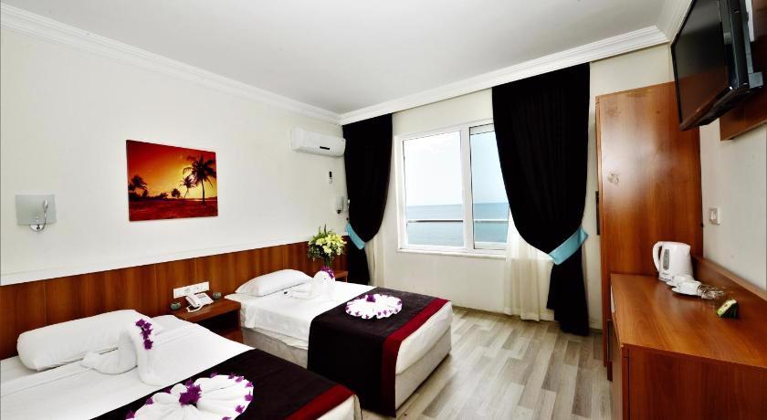 Seaden Sea Planet Resort & Spa