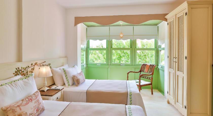 Seaden Sea Planet Resort & Spa
