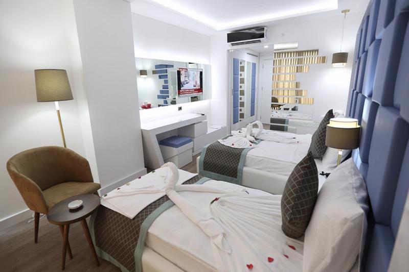 Seaden Sea Planet Resort & Spa