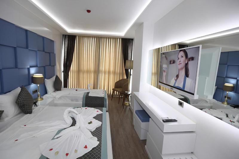 Seaden Sea Planet Resort & Spa