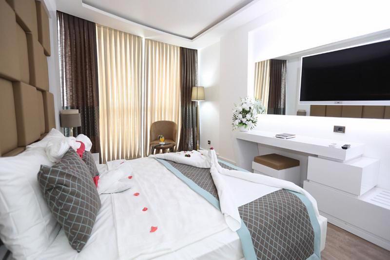 Seaden Sea Planet Resort & Spa