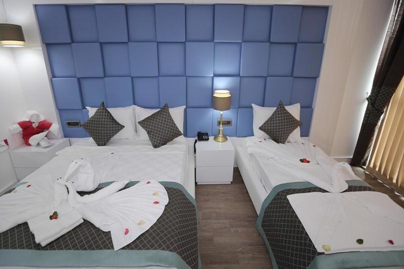 Seaden Sea Planet Resort & Spa