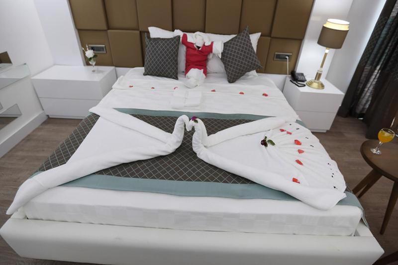 Seaden Sea Planet Resort & Spa