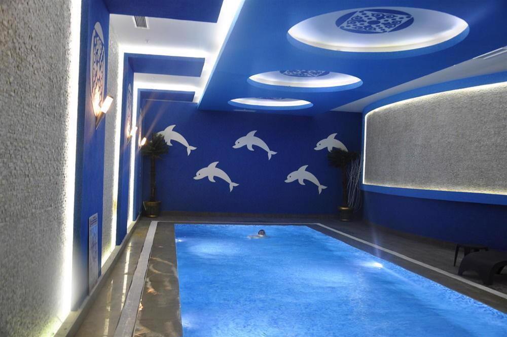 Seaden Sea Planet Resort & Spa