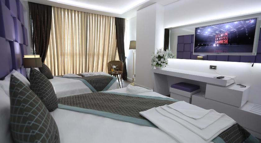 Seaden Sea Planet Resort & Spa