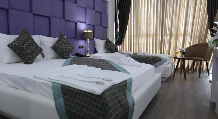 Seaden Sea Planet Resort & Spa
