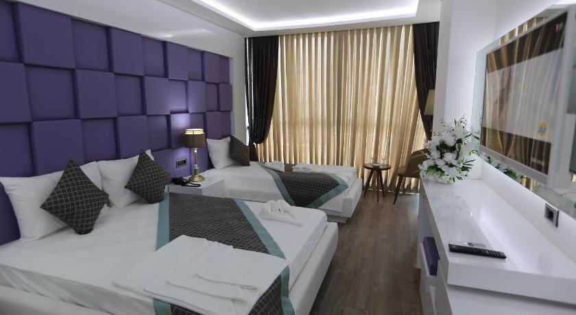 Seaden Sea Planet Resort & Spa