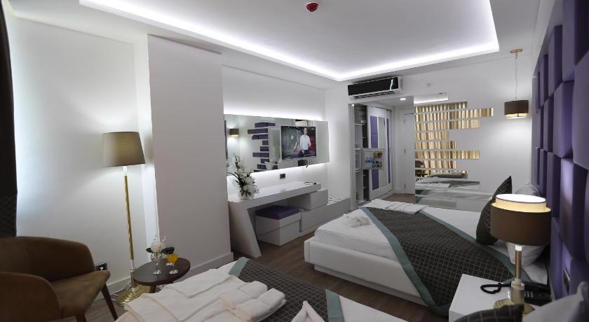 Seaden Sea Planet Resort & Spa