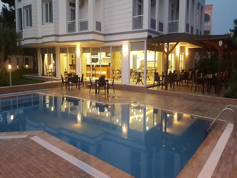 Seaden Sea Planet Resort & Spa